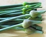 にんにくの芽の豚巻き☆ぽん酢照り焼き作り方2写真