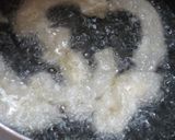 タケノコの天ぷらを塩で食べる作り方3写真