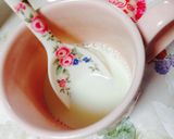 ミルクゆるゆるゼリー(^O^)作り方1写真