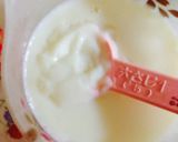 ミルクゆるゆるゼリー(^O^)作り方3写真