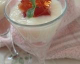 ミルクゆるゆるゼリー(^O^)作り方4写真