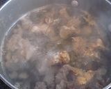 牛すじ土手煮作り方1写真