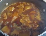 牛すじ土手煮作り方6写真