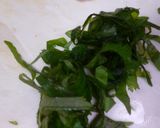 鰹のたたきのづけ丼作り方1写真