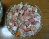 鶏と野菜のオーブン焼き作り方6写真