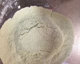 抹茶の米粉スポンジケーキ作り方7写真