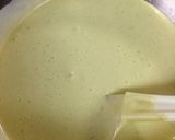 抹茶の米粉スポンジケーキ作り方8写真