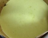 抹茶の米粉スポンジケーキ作り方10写真