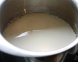 なめらかチョコ豆乳プリン作り方1写真