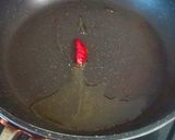 油揚げとシメジのパスタ♪作り方4写真