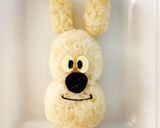 名犬チーズ☆キャラ弁☆アンパンマンの仲間作り方4写真