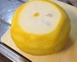 夏みかんピール作り方2写真