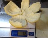 夏みかんピール作り方4写真