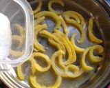 夏みかんピール作り方12写真