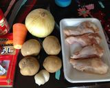 超簡単!スリランカチキンカレー作り方2写真