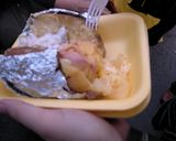 じゃがいもホイル焼きロシア風作り方4写真