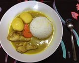 超簡単!スリランカチキンカレー作り方14写真