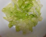 豚ばら肉のごま油葱かけ作り方6写真