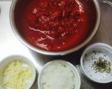 【簡単シンプルパスタ】ペンネアラビアータ作り方2写真