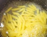 【簡単シンプルパスタ】ペンネアラビアータ作り方8写真