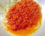 【簡単シンプルパスタ】ペンネアラビアータ作り方11写真