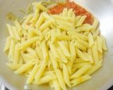 【簡単シンプルパスタ】ペンネアラビアータ作り方12写真