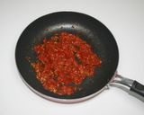簡単☆超時短料理☆ドライミニトマトソース作り方4写真
