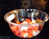 レンジで15分で出来る簡単いちごジャム作り方5写真