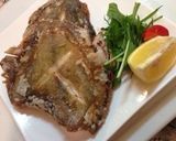 カレイの唐揚げ作り方5写真