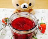レンジで15分で出来る簡単いちごジャム作り方7写真