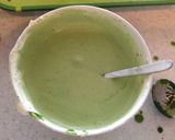 30分でできる!本格抹茶マーブルアイス作り方6写真