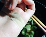 ズボラ的そら豆の煮物作り方6写真