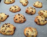 簡単おやつ＊アメリカンチョコクッキー作り方9写真