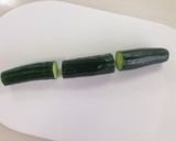ささっとおつまみ♪きゅうりの磯辺巻き作り方1写真