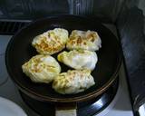 ロールキャベツ？あれ？中身はごはんだ！！作り方4写真