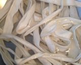 ひじきご飯のちらし寿司　ひな祭り　お祝い作り方5写真