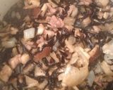 ひじきご飯のちらし寿司　ひな祭り　お祝い作り方9写真