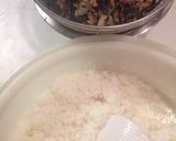 ひじきご飯のちらし寿司　ひな祭り　お祝い作り方11写真