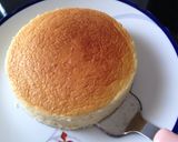すごく濃厚！とろけるスフレチーズケーキ♫作り方15写真
