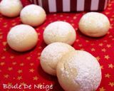 新食感口どけ♡ホロホロショコラクッキー作り方7写真