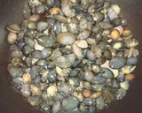 栄養満点☆あさりの酒蒸しであさりご飯★作り方3写真