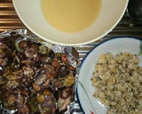 栄養満点☆あさりの酒蒸しであさりご飯★作り方5写真