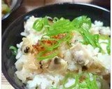 栄養満点☆あさりの酒蒸しであさりご飯★作り方8写真