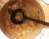 根菜たっぷりカレーシチュー作り方6写真