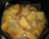 とり手羽元と大根の煮物作り方5写真