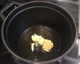 ストウブ*グリーンピースとベーコンの蒸焼作り方2写真