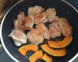 ﾃﾘｯﾃﾘｯ!鶏の照り焼き!作り方8写真