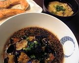 ★なすのさっぱり揚げ煮★作り方3写真