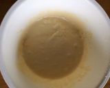 もちもち＊バナナヨーグルトホットケーキ作り方3写真