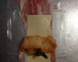 豚肉のキムチチーズ巻き作り方3写真